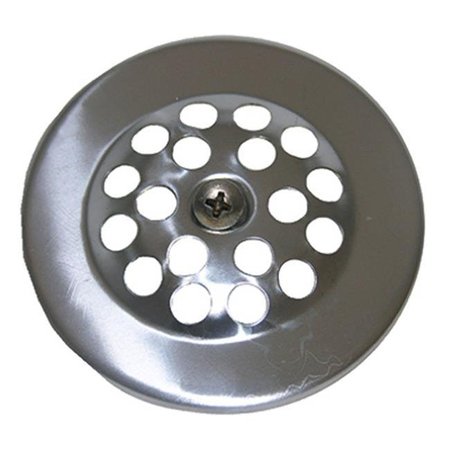 LARSEN SUPPLY CO Larsen Supply 03-1361 Chrome Shower Drain Cover 664104